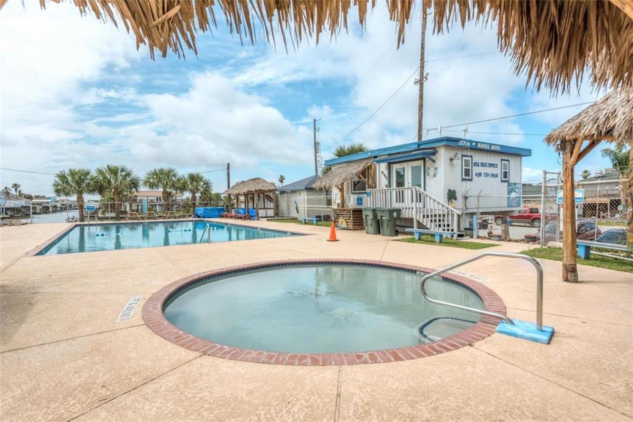 Seas The Day Villa Galveston Exteriör bild