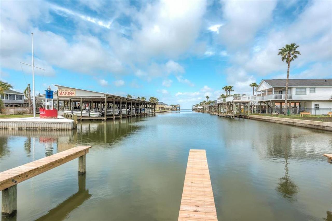 Seas The Day Villa Galveston Exteriör bild