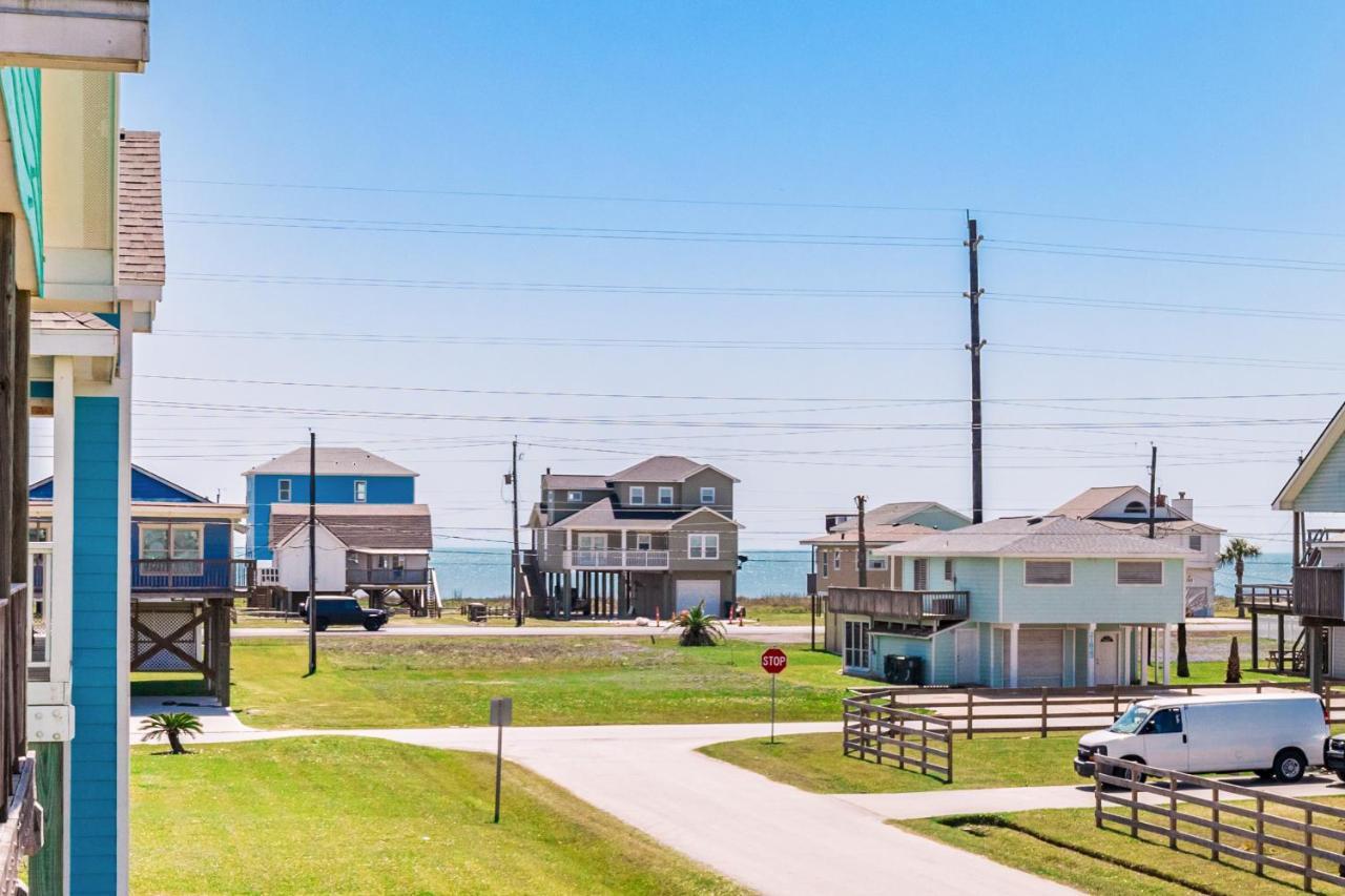 Seas The Day Villa Galveston Exteriör bild