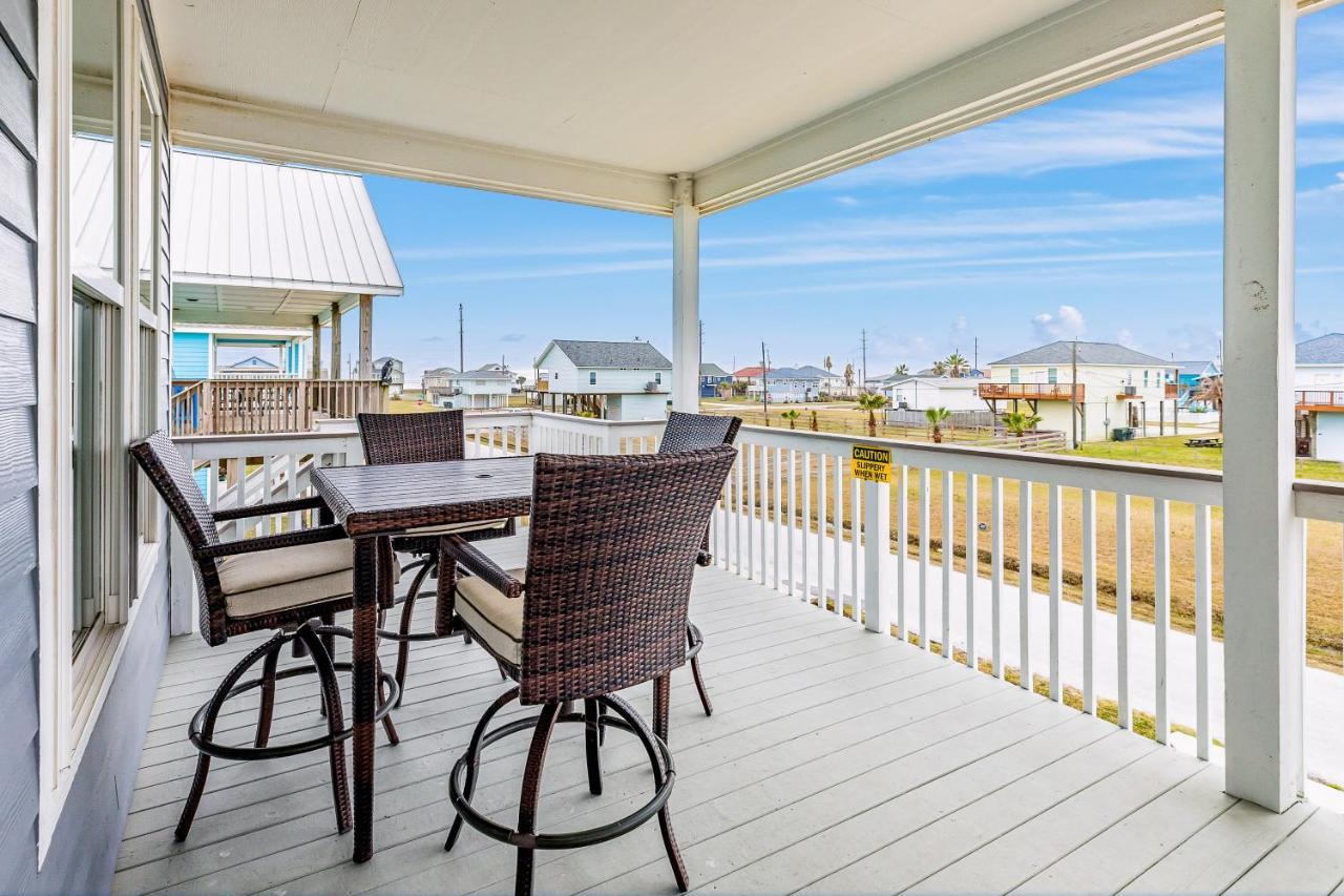 Seas The Day Villa Galveston Exteriör bild