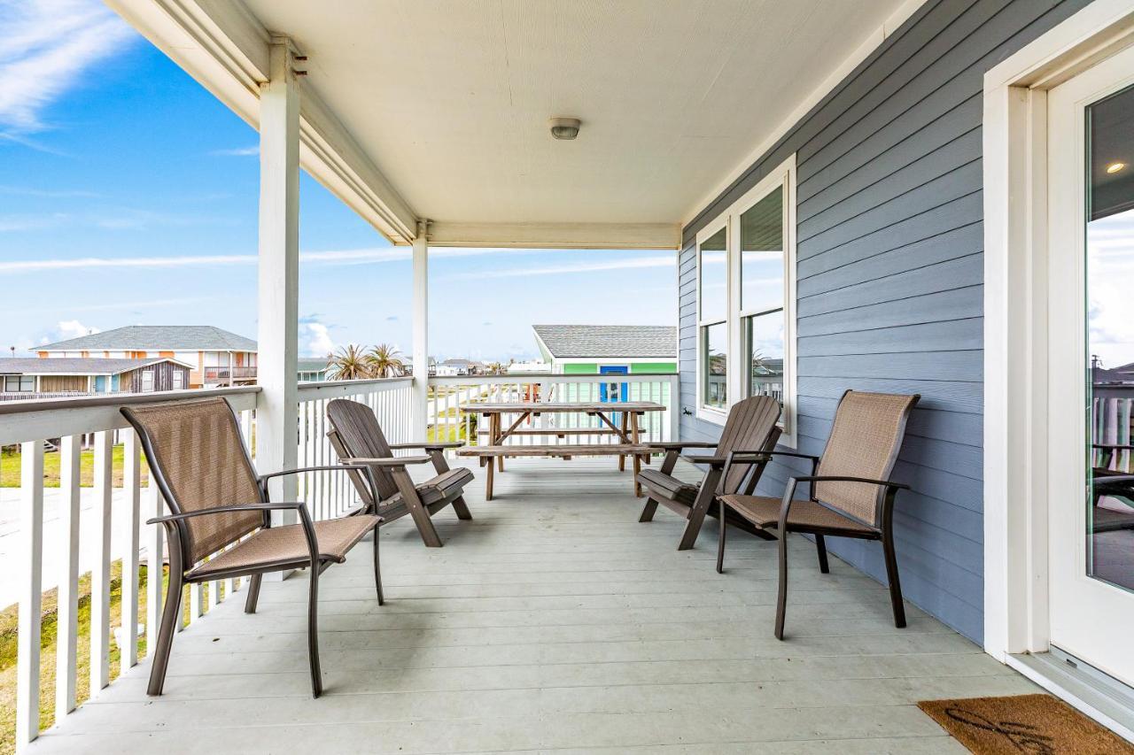 Seas The Day Villa Galveston Exteriör bild