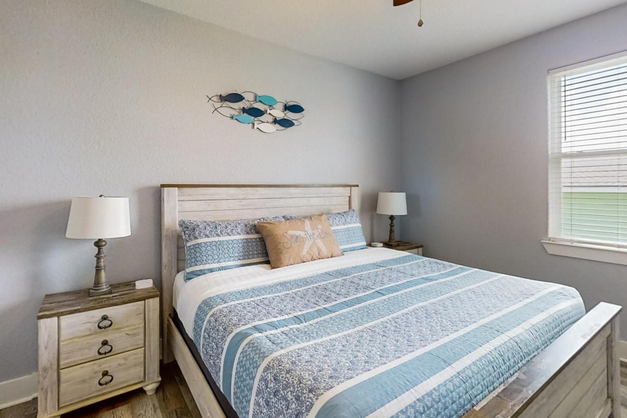 Seas The Day Villa Galveston Exteriör bild