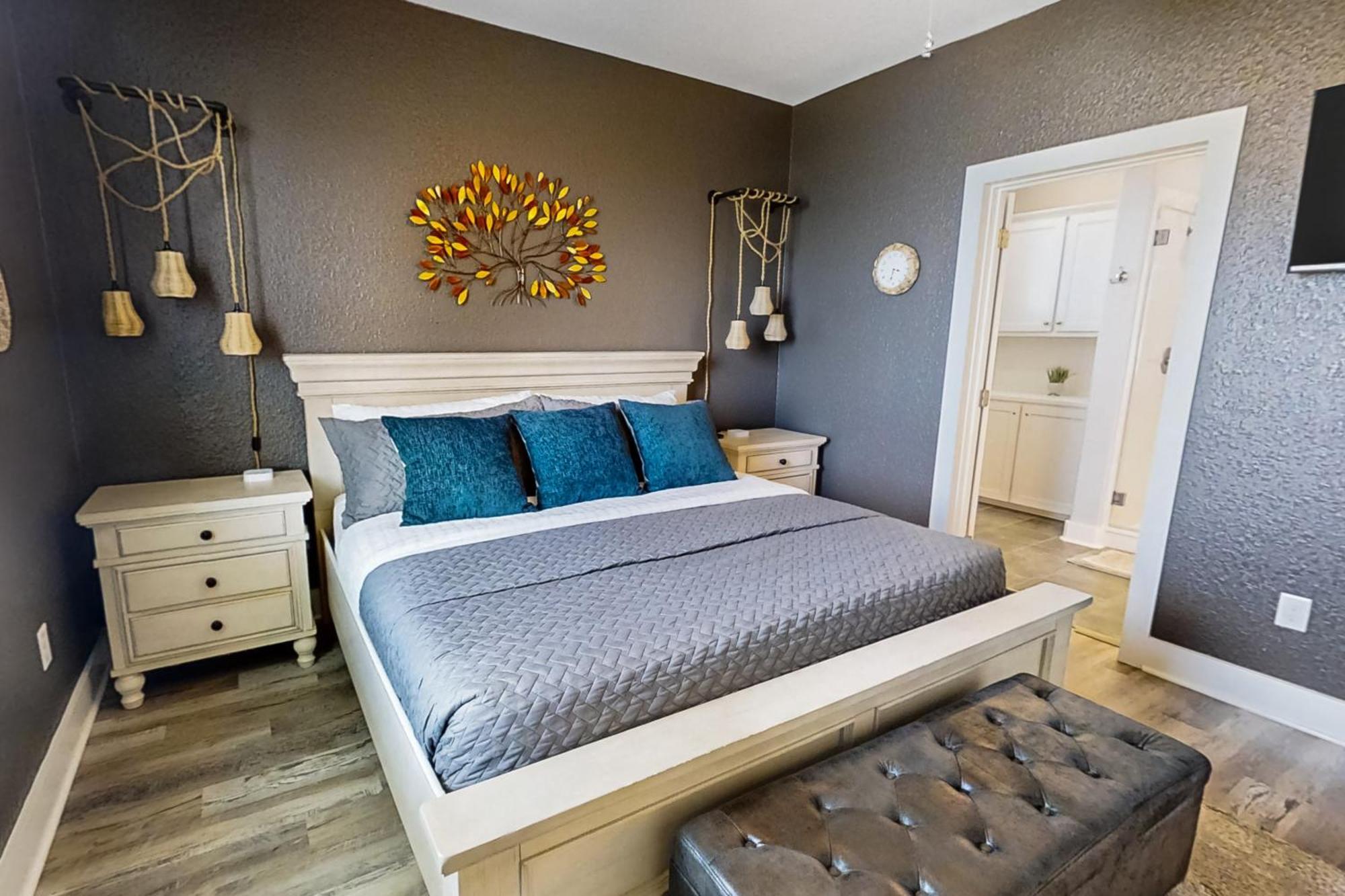 Seas The Day Villa Galveston Exteriör bild